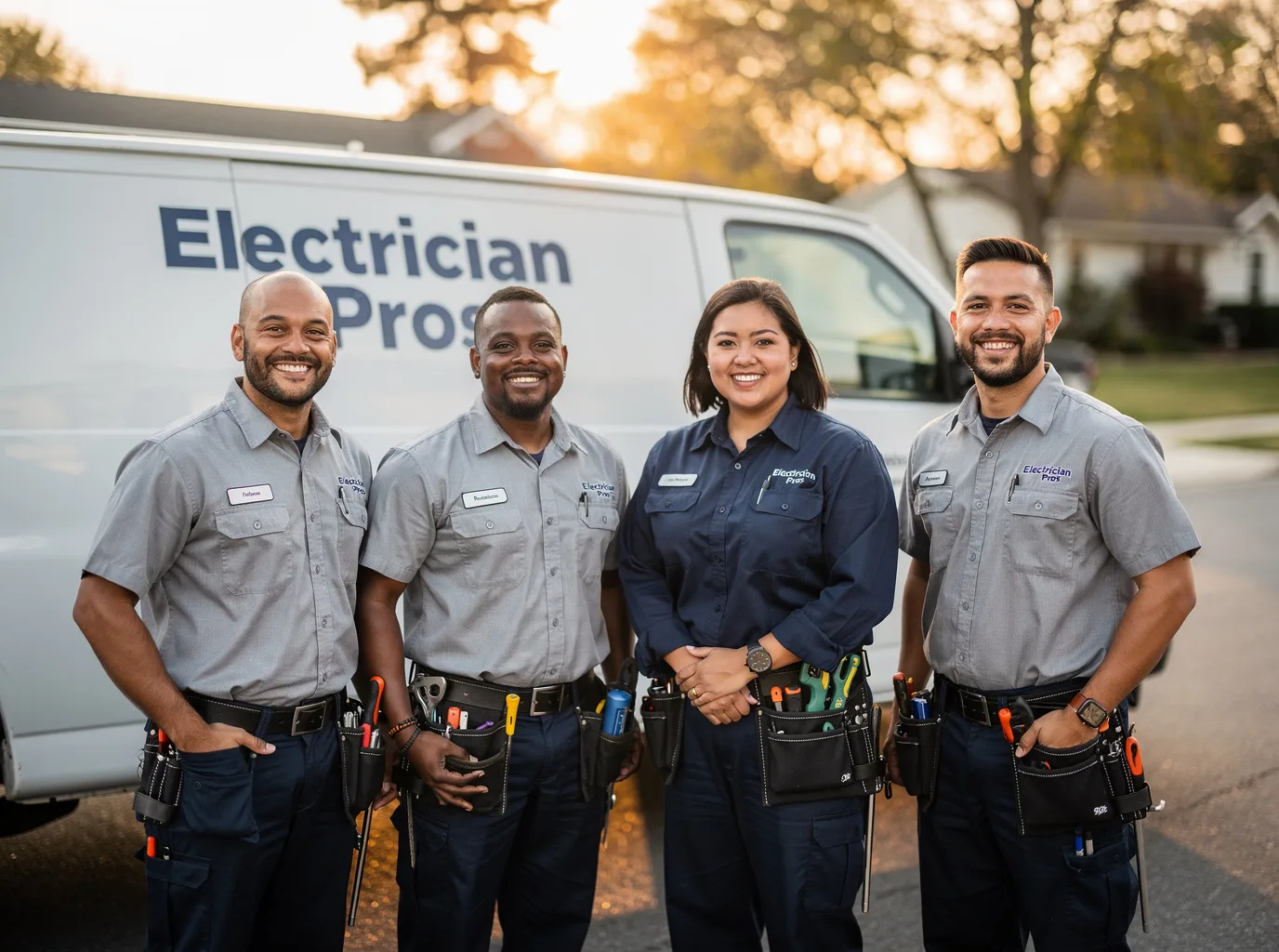 Electrician company in Banning, CA